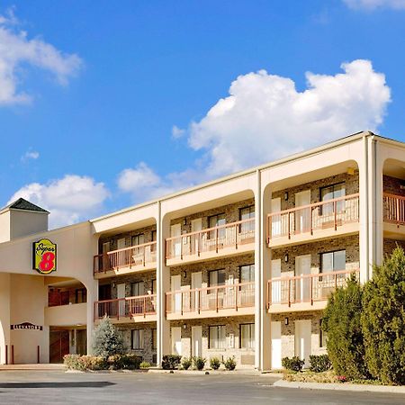 ซูเปอร์ 8 บาย วินด์แฮม เฮอร์มิเทจ แนชวิลล์ Motel ภายนอก รูปภาพ