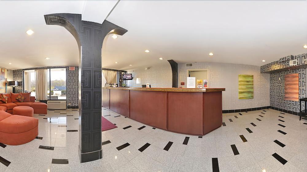 ซูเปอร์ 8 บาย วินด์แฮม เฮอร์มิเทจ แนชวิลล์ Motel ภายนอก รูปภาพ