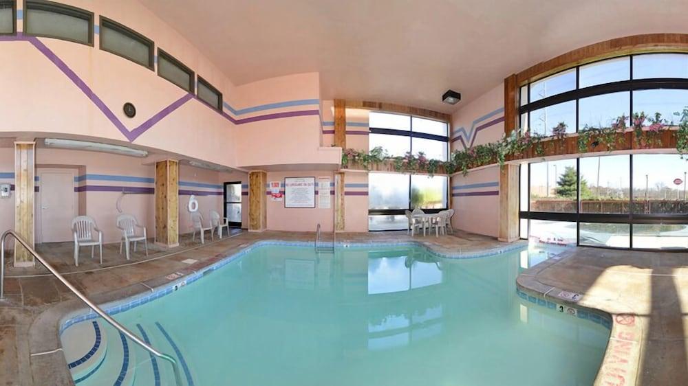 ซูเปอร์ 8 บาย วินด์แฮม เฮอร์มิเทจ แนชวิลล์ Motel ภายนอก รูปภาพ