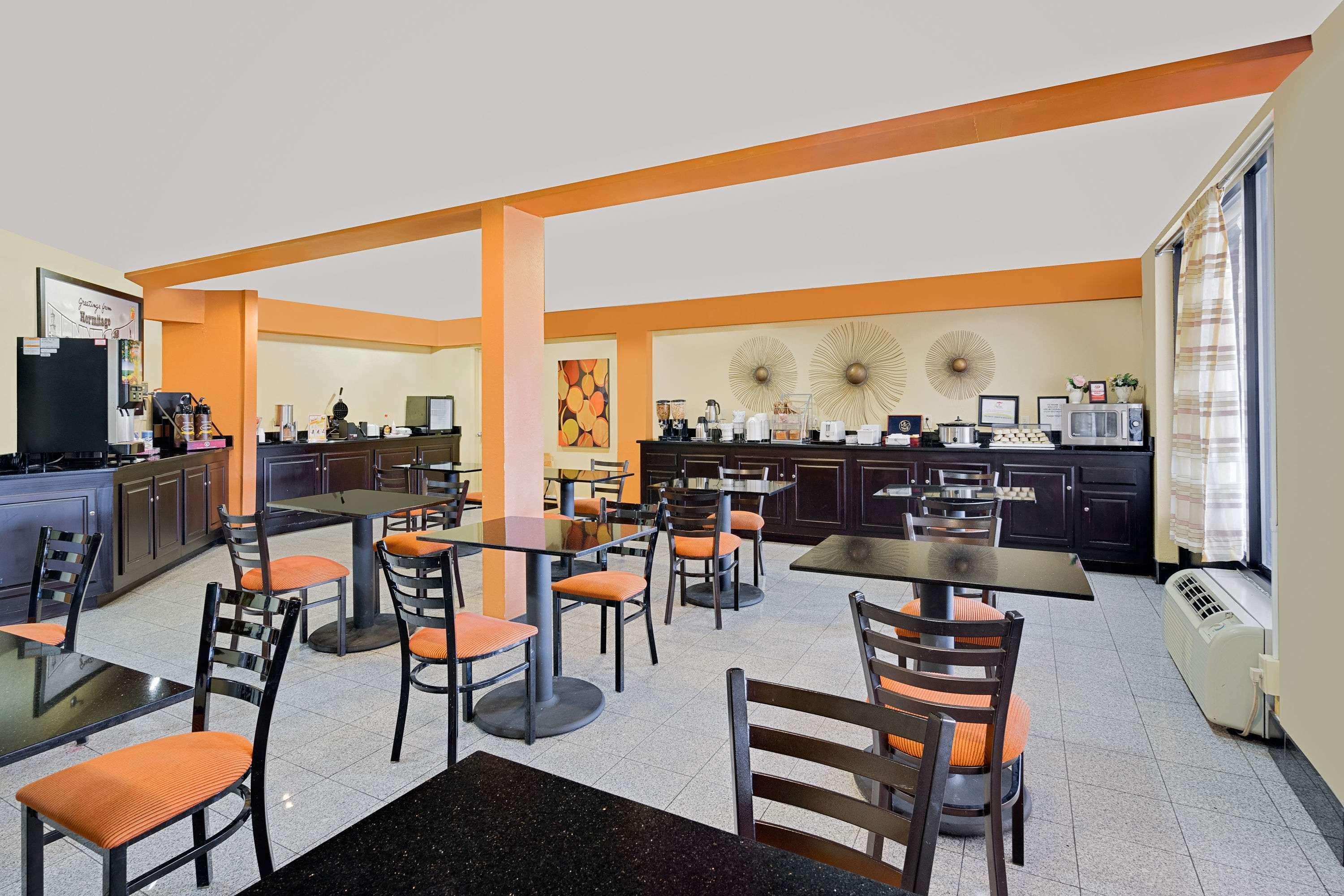 ซูเปอร์ 8 บาย วินด์แฮม เฮอร์มิเทจ แนชวิลล์ Motel ภายนอก รูปภาพ