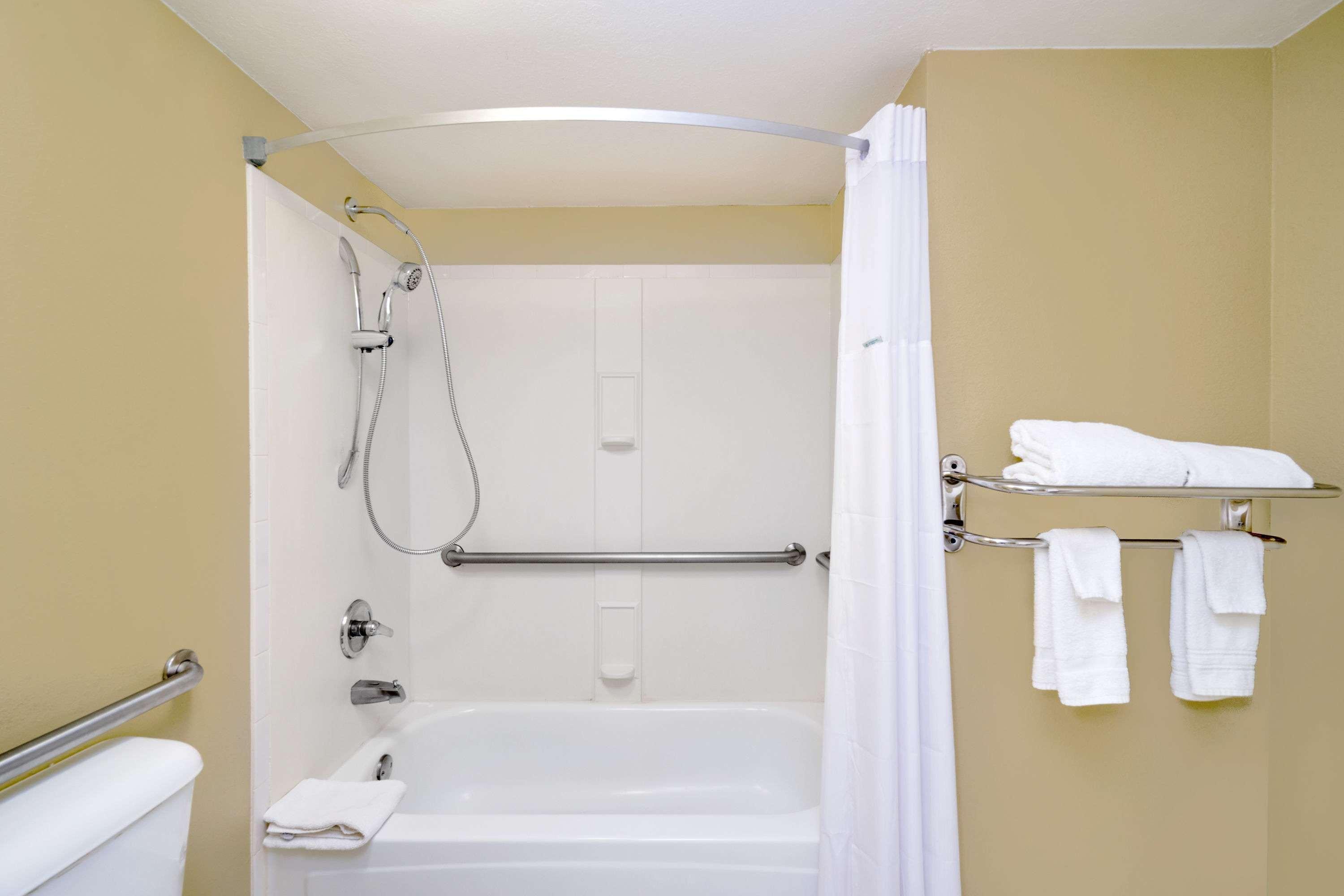 ซูเปอร์ 8 บาย วินด์แฮม เฮอร์มิเทจ แนชวิลล์ Motel ภายนอก รูปภาพ