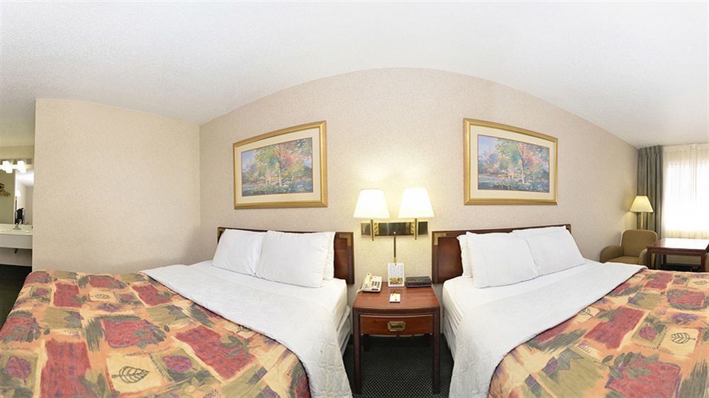 ซูเปอร์ 8 บาย วินด์แฮม เฮอร์มิเทจ แนชวิลล์ Motel ภายนอก รูปภาพ