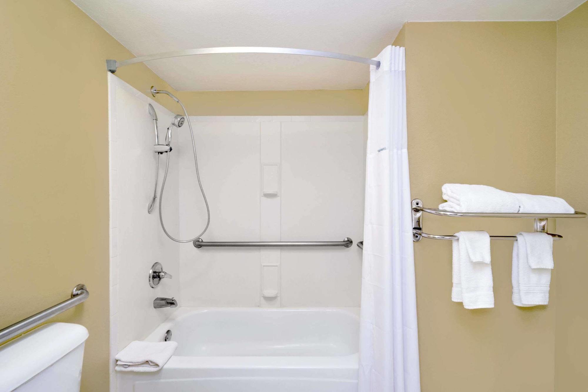 ซูเปอร์ 8 บาย วินด์แฮม เฮอร์มิเทจ แนชวิลล์ Motel ภายนอก รูปภาพ